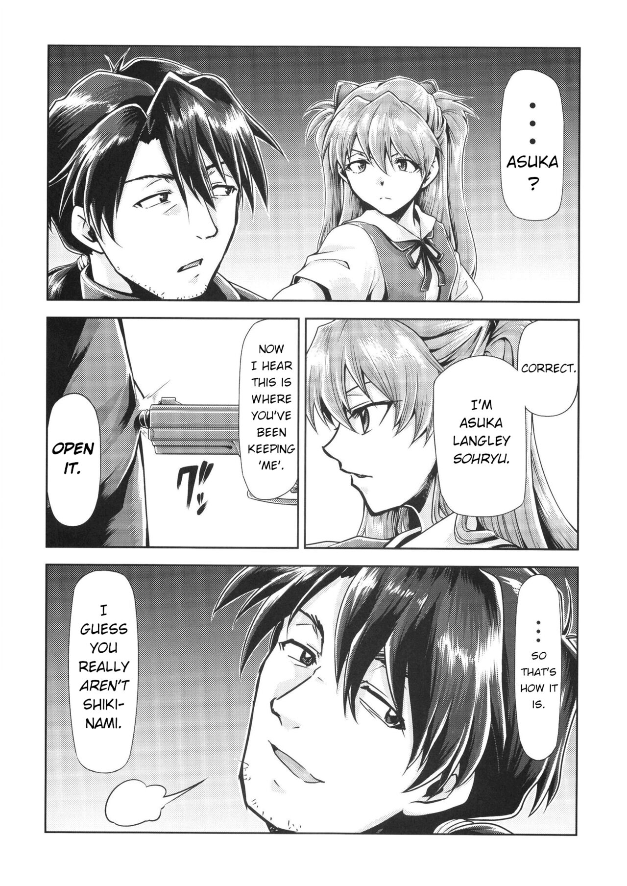 RE-TAKE Kai 3 - Page 18