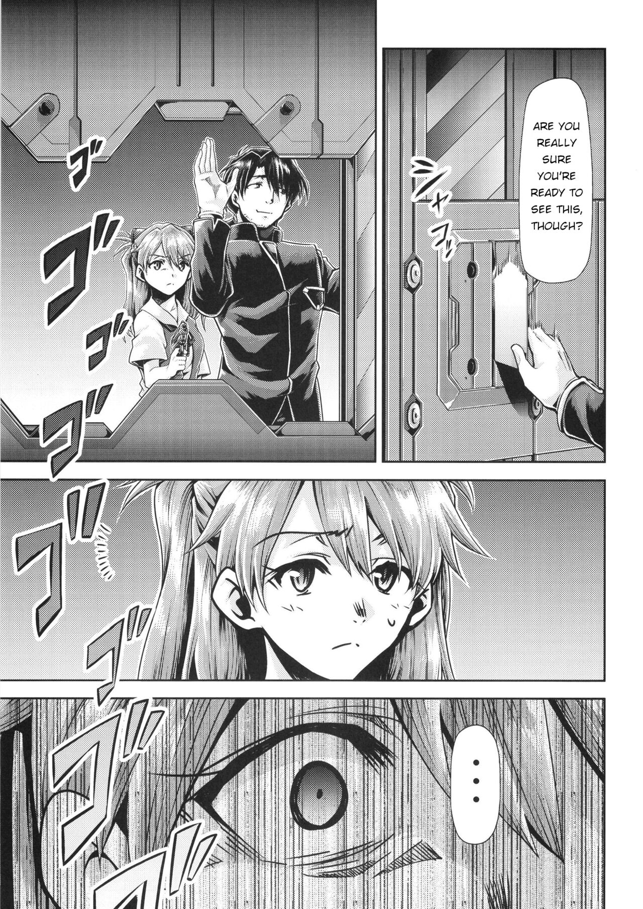 RE-TAKE Kai 3 - Page 19