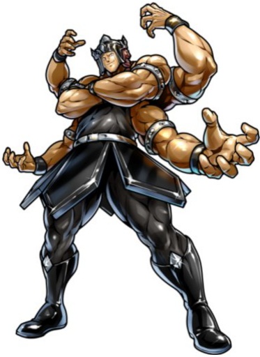 Kinnikuman muscleshot  artwork - Page 31