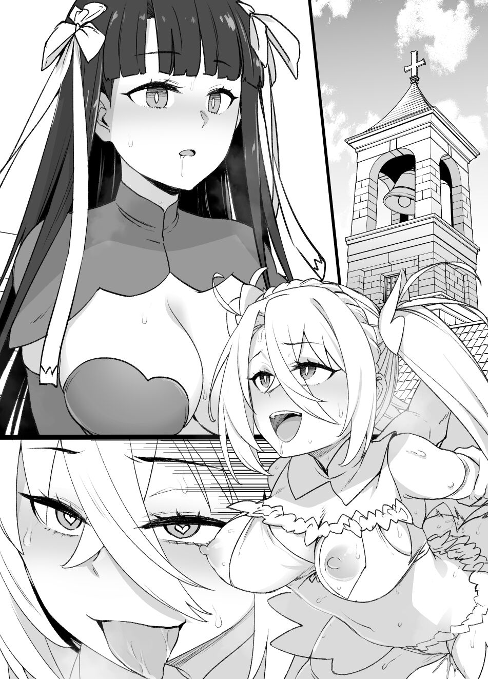 FGOマルタ奴隷妻聖歌隊 - Page 27