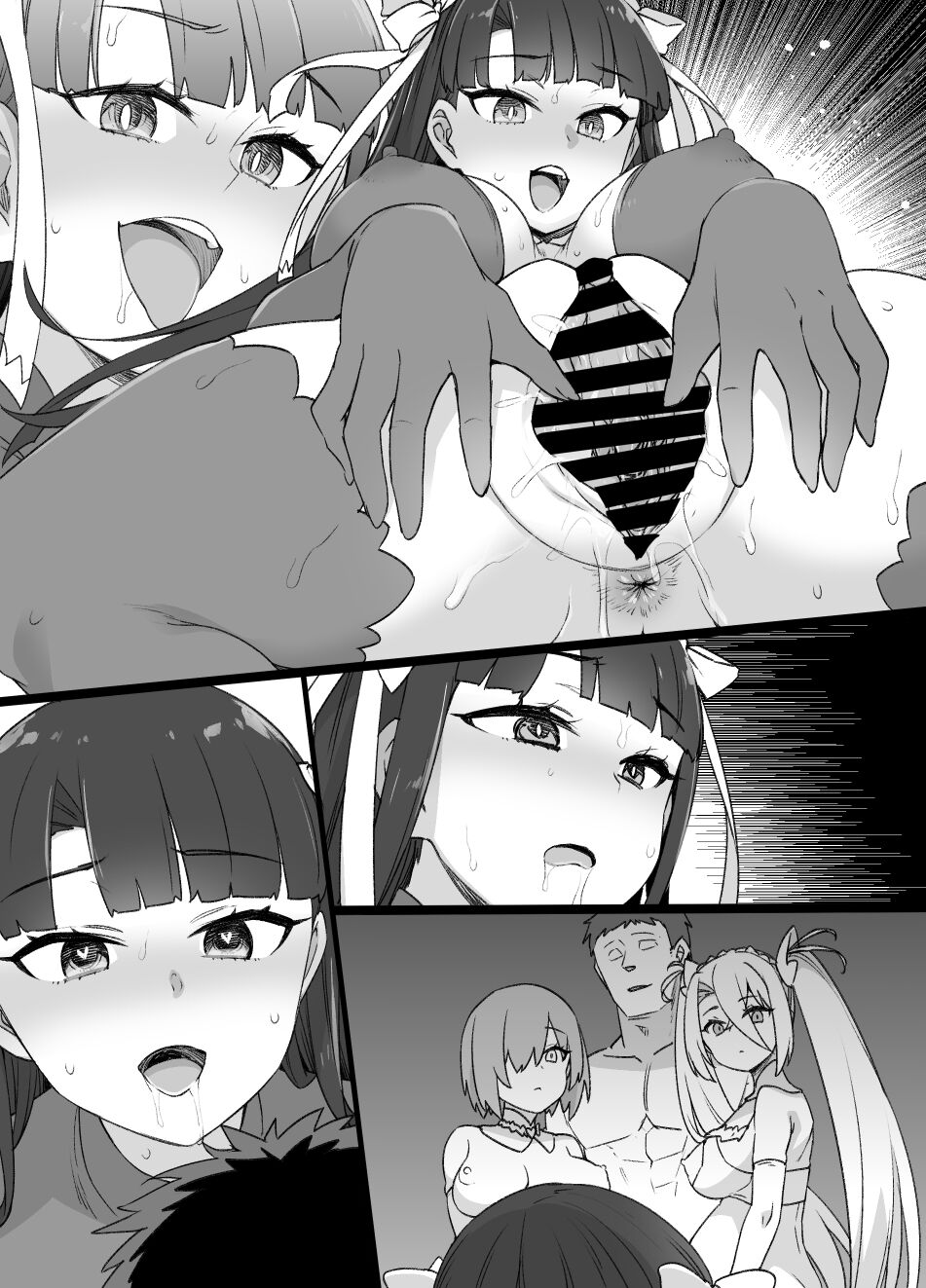 FGOマルタ奴隷妻聖歌隊 - Page 32