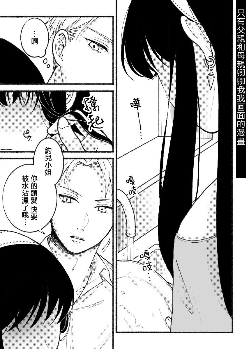 間諜過家家同人 SF LOG 1 - Page 17