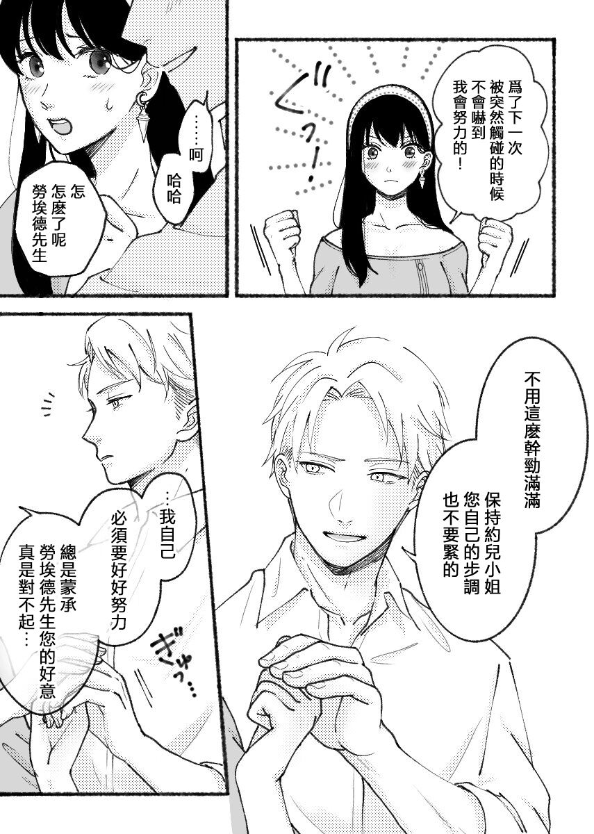 間諜過家家同人 SF LOG 1 - Page 19
