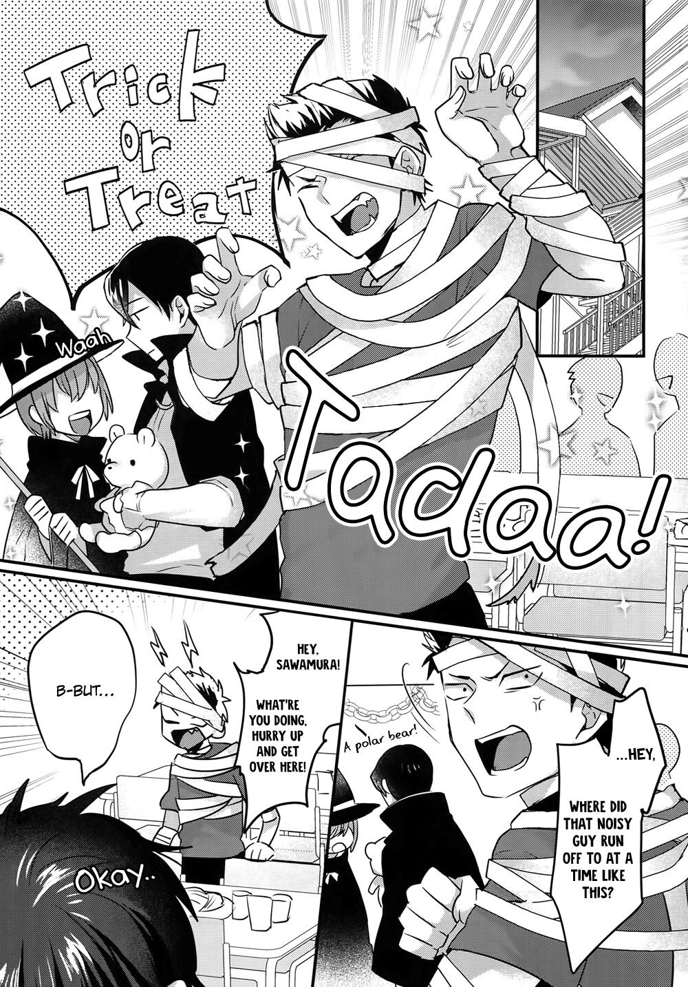 Halloween Engage - Page 3