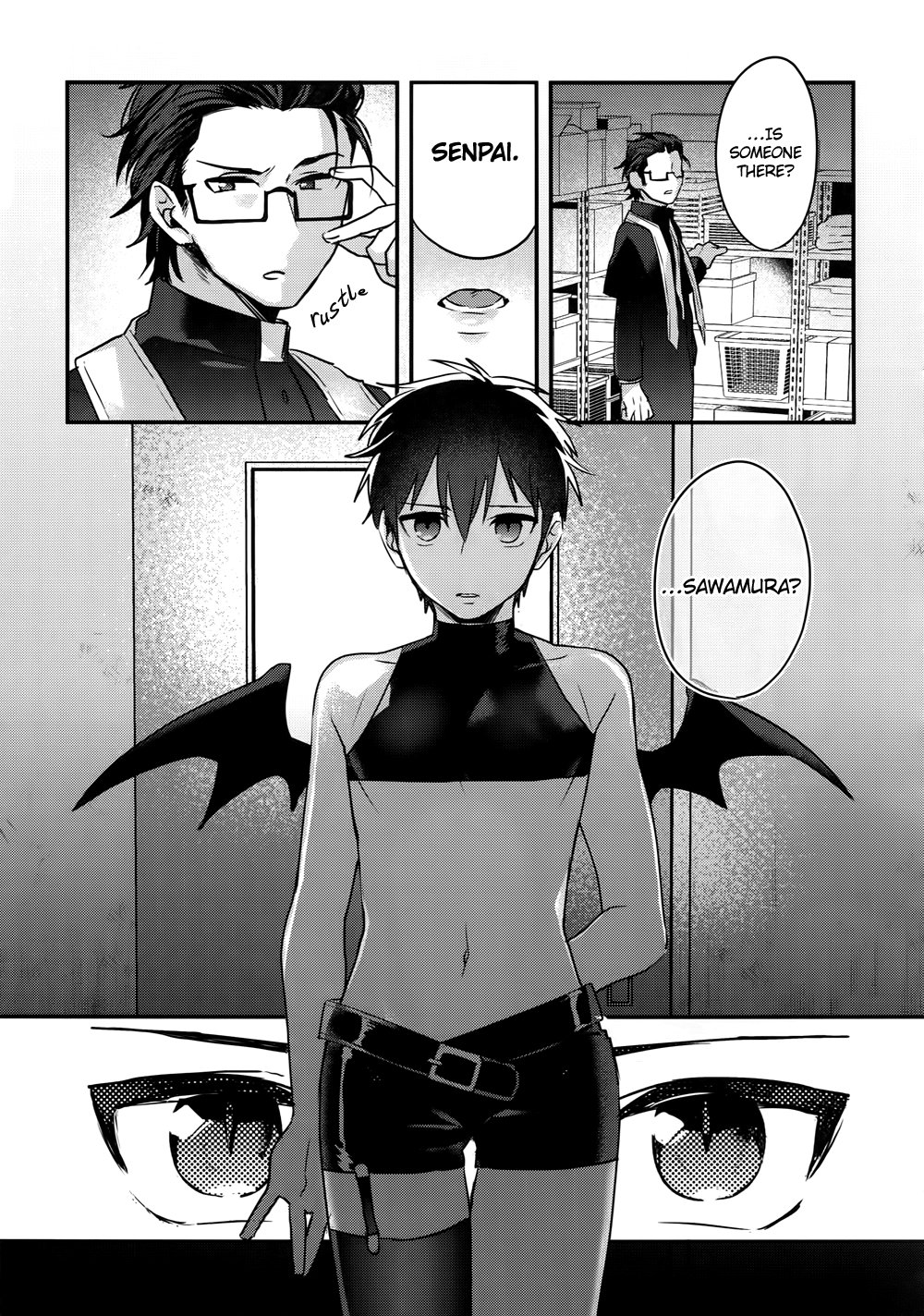 Halloween Engage - Page 9