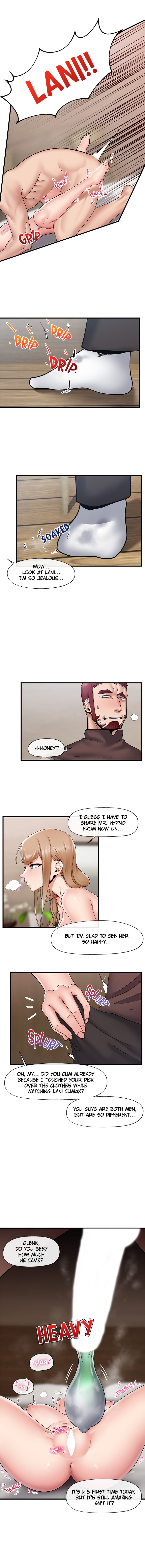 Absolute Hypnosis in Another World - Page 252