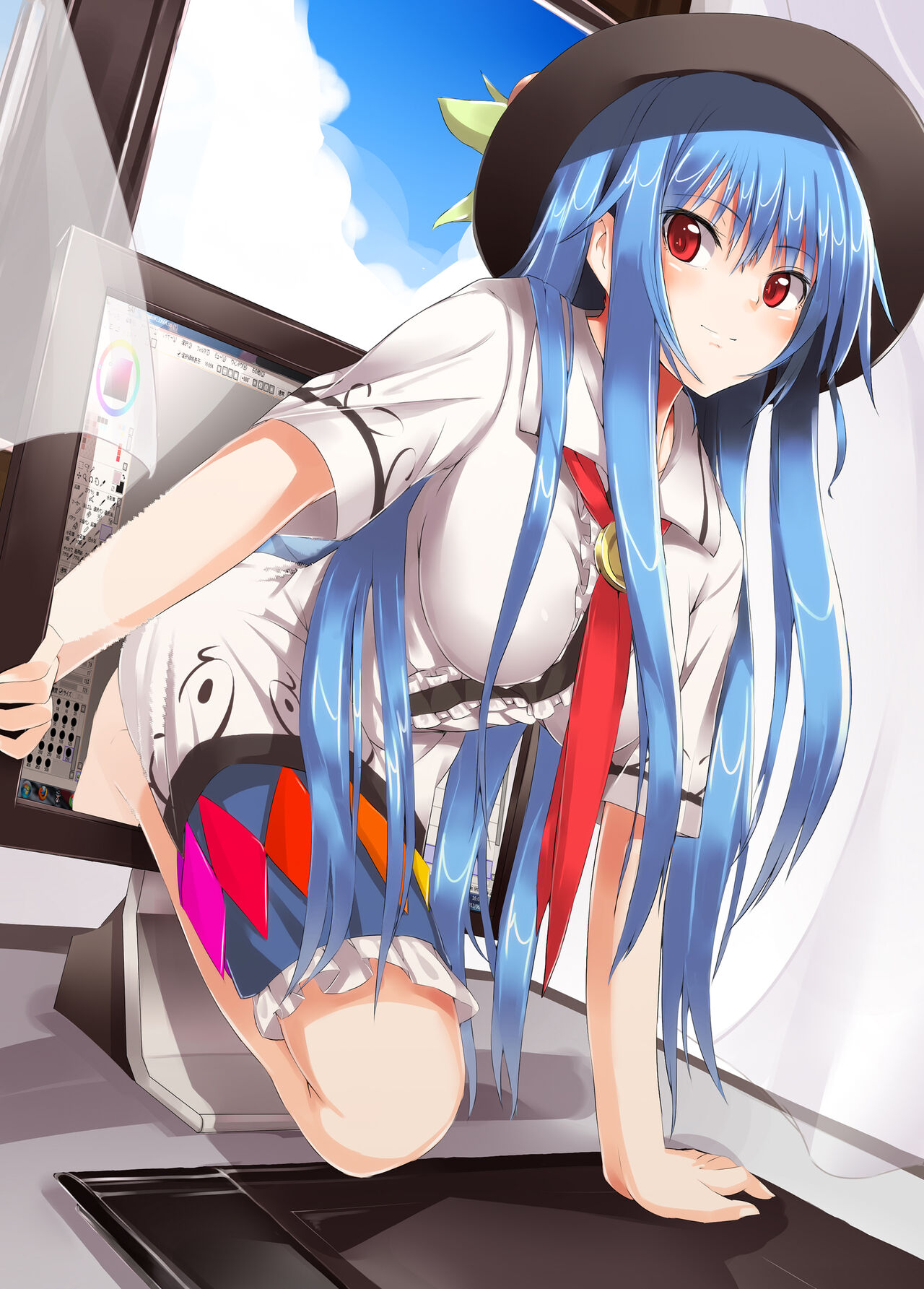 Tenshi Gahou - Page 2