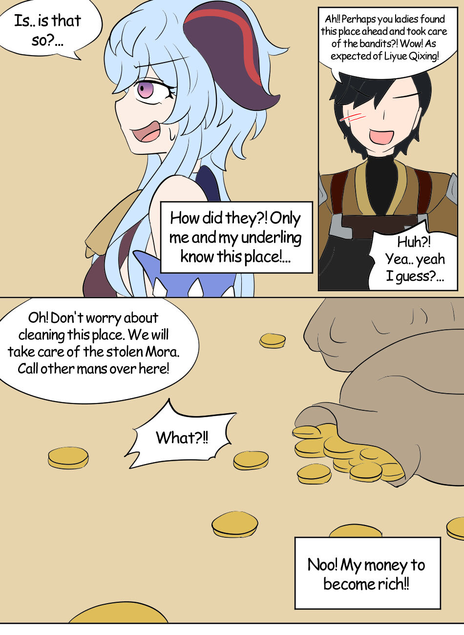 Skinsuit Bandits - Page 28