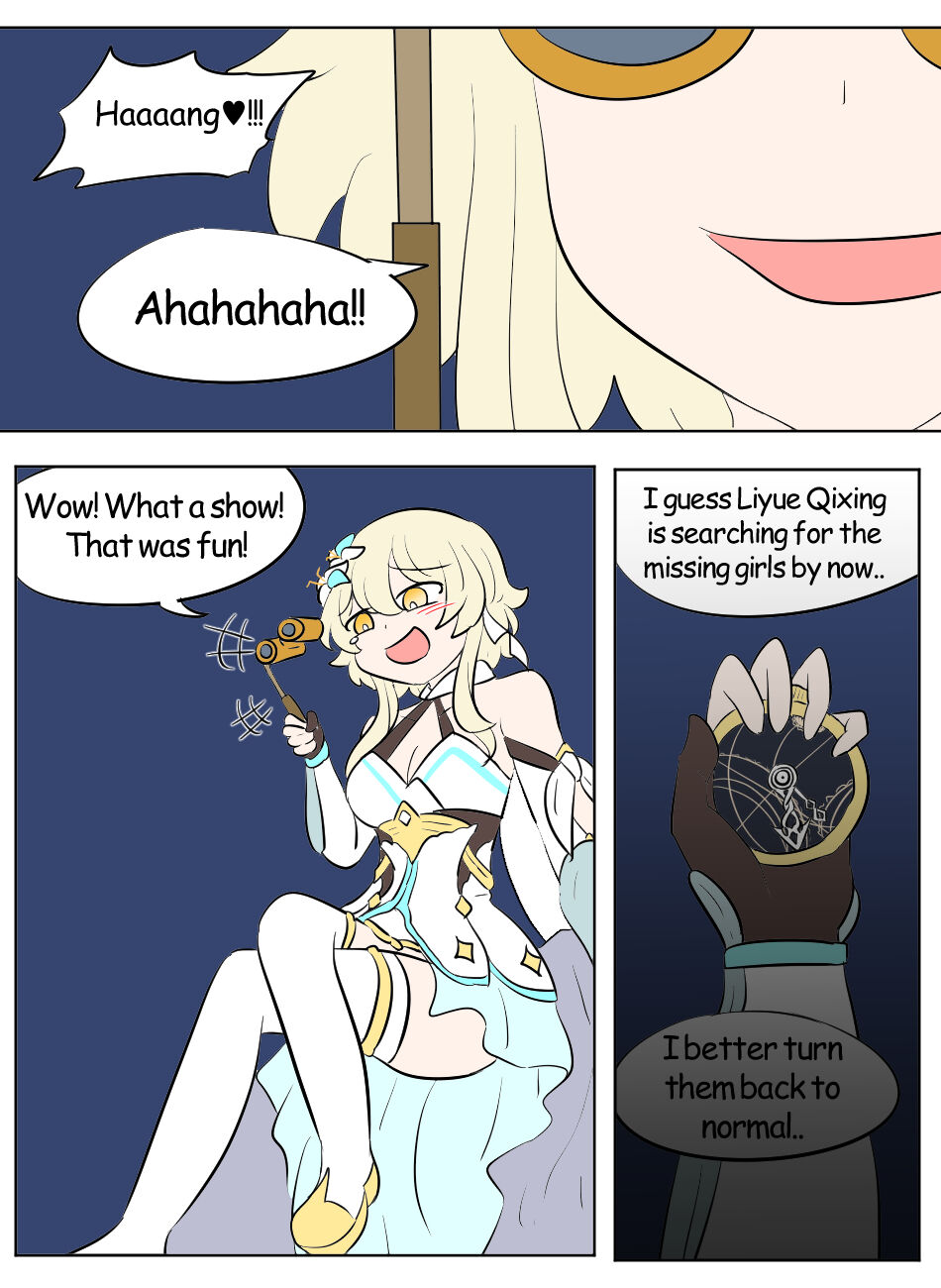 Skinsuit Bandits - Page 33