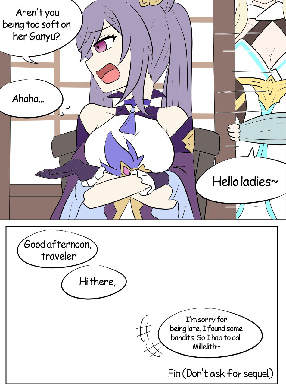 Skinsuit Bandits - Page 34