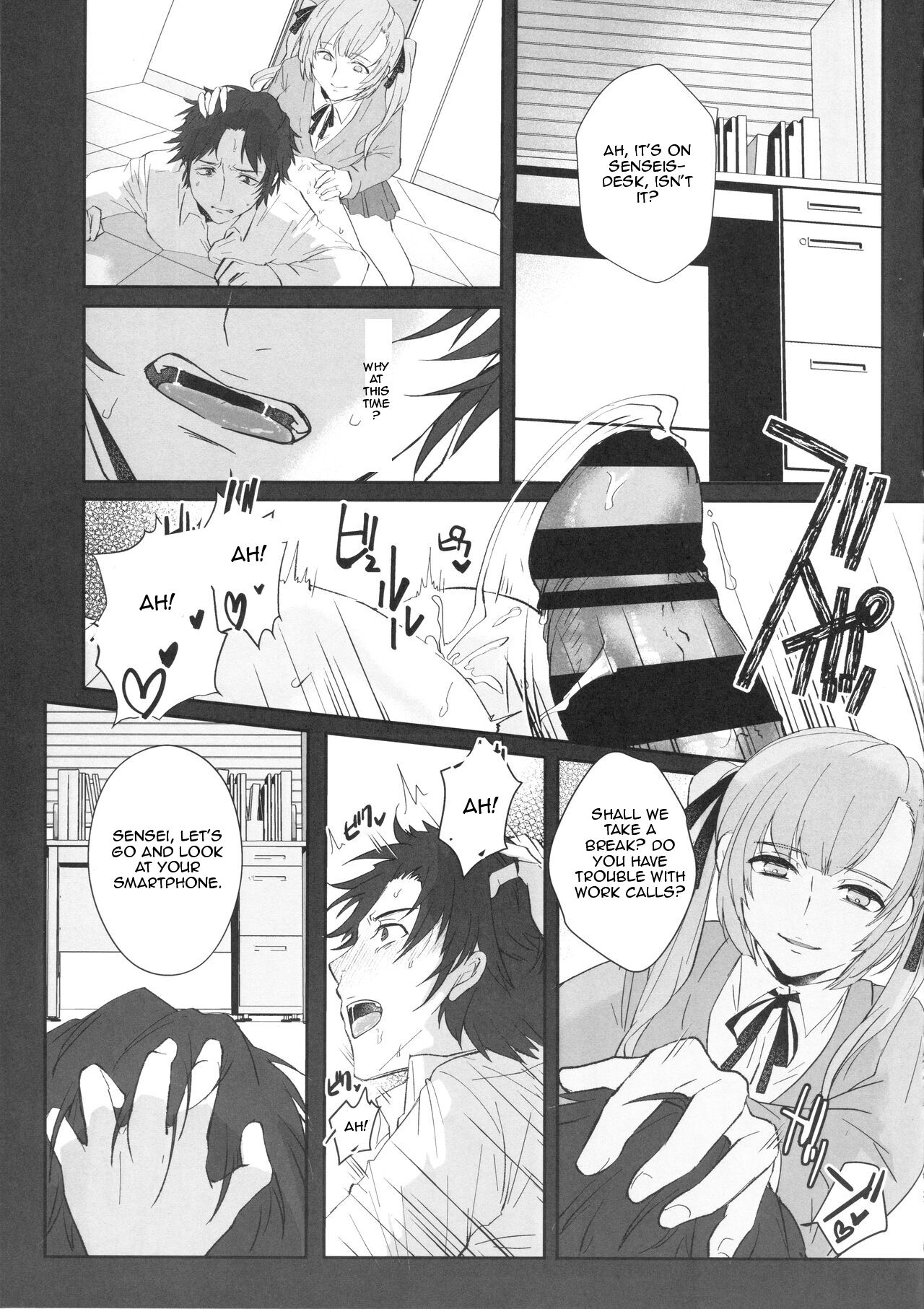 Sensei - Page 19