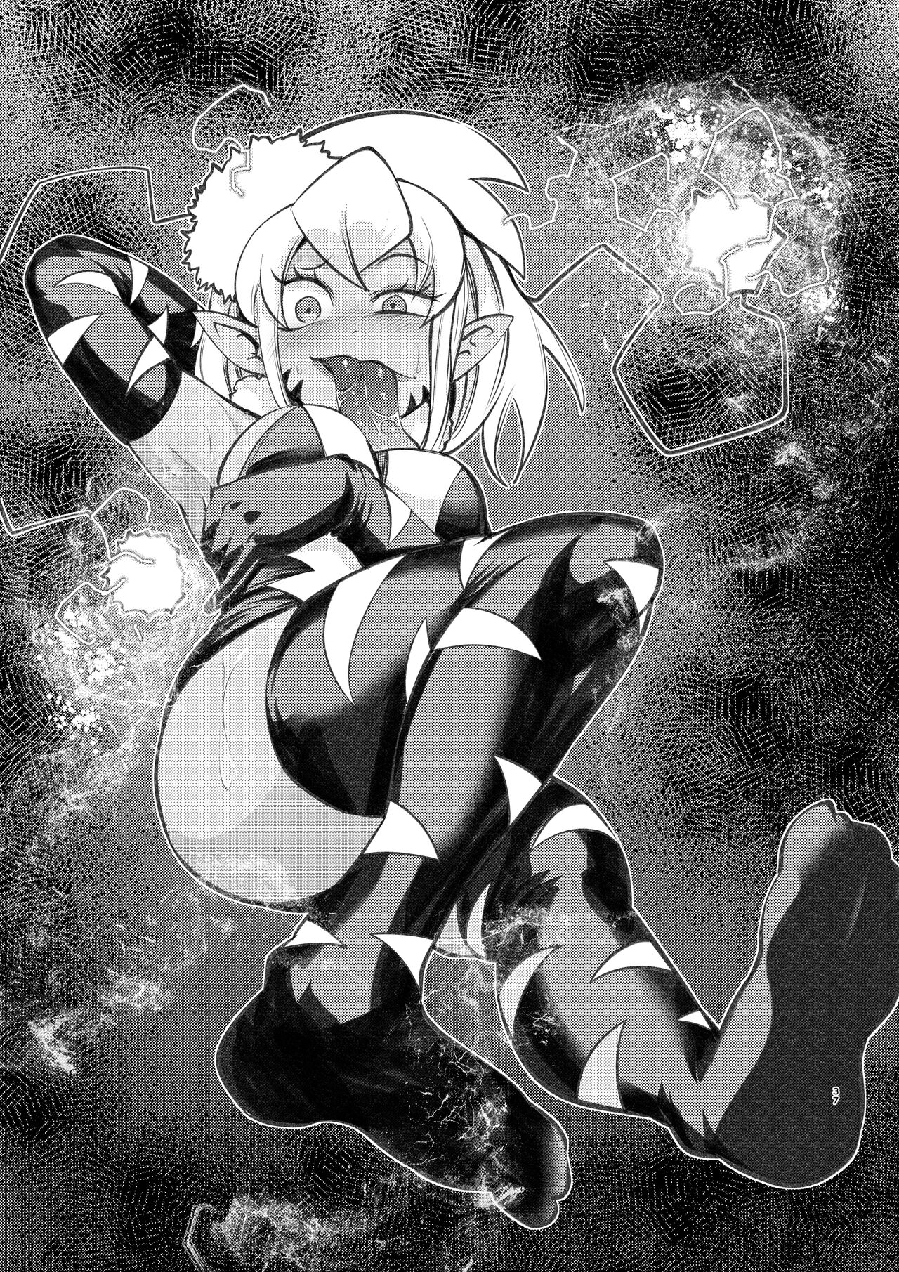 ミルワーンのノットレイ性活 2 - Page 37