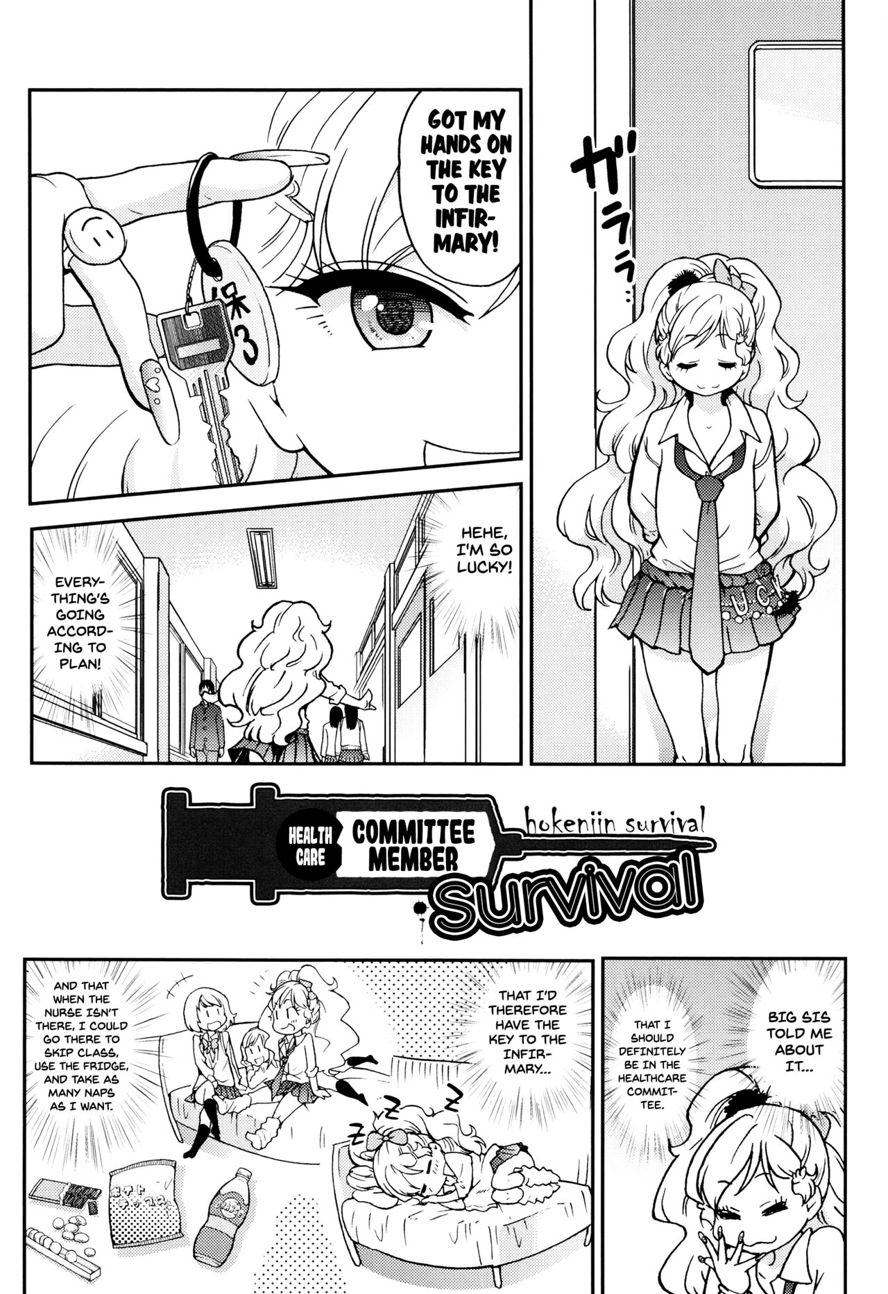 Ero Pippi - Page 41