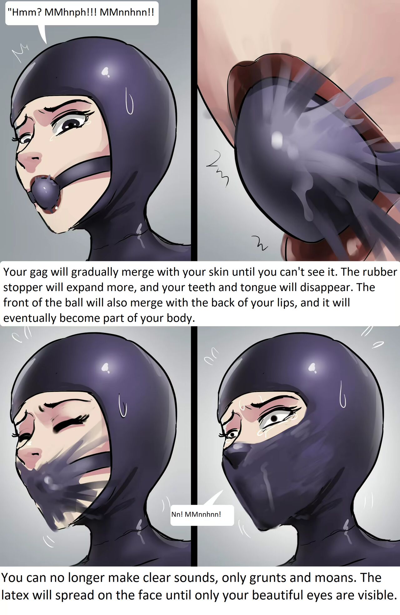 Artificial mermaid - Page 14