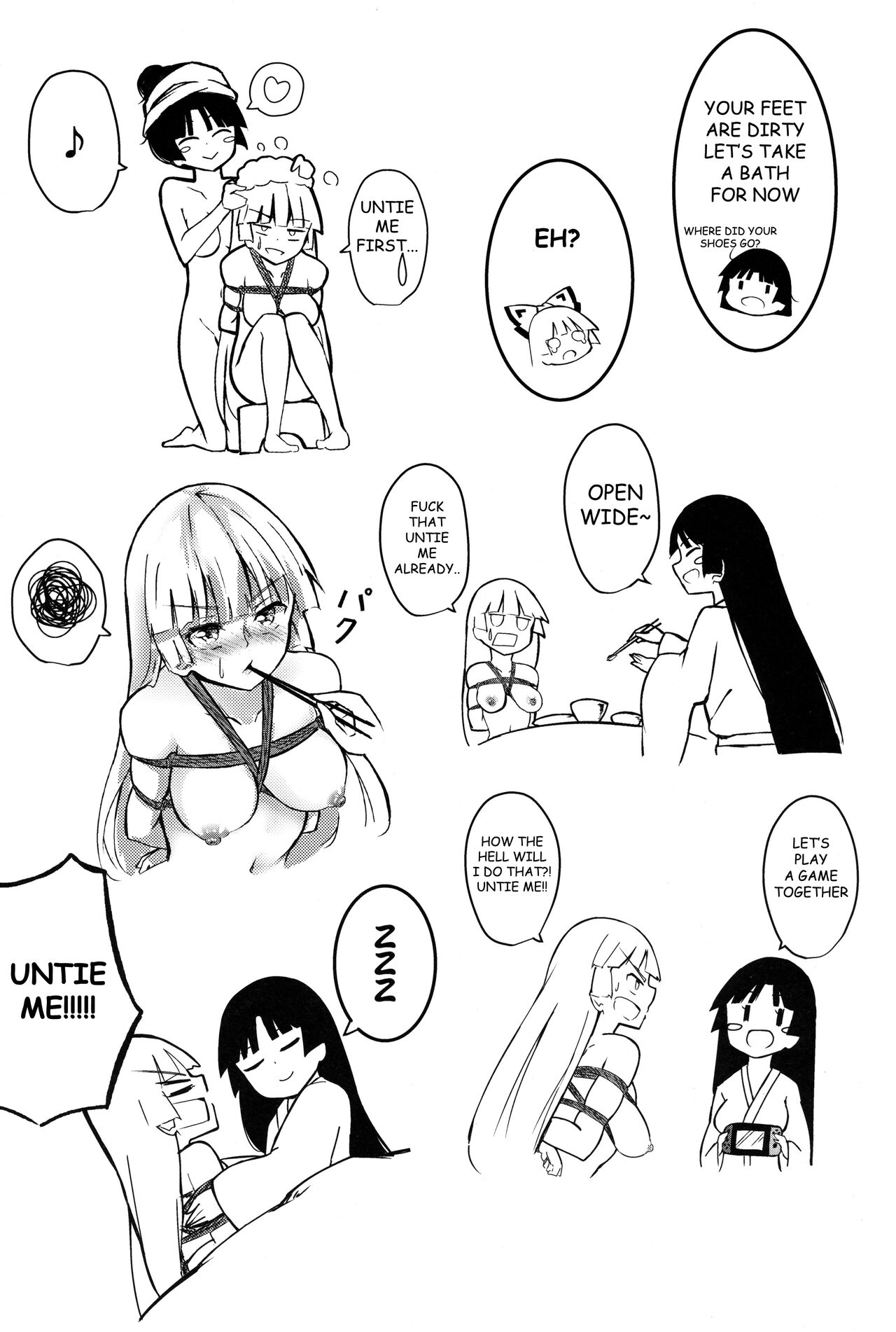 Chikurin Running - Page 26
