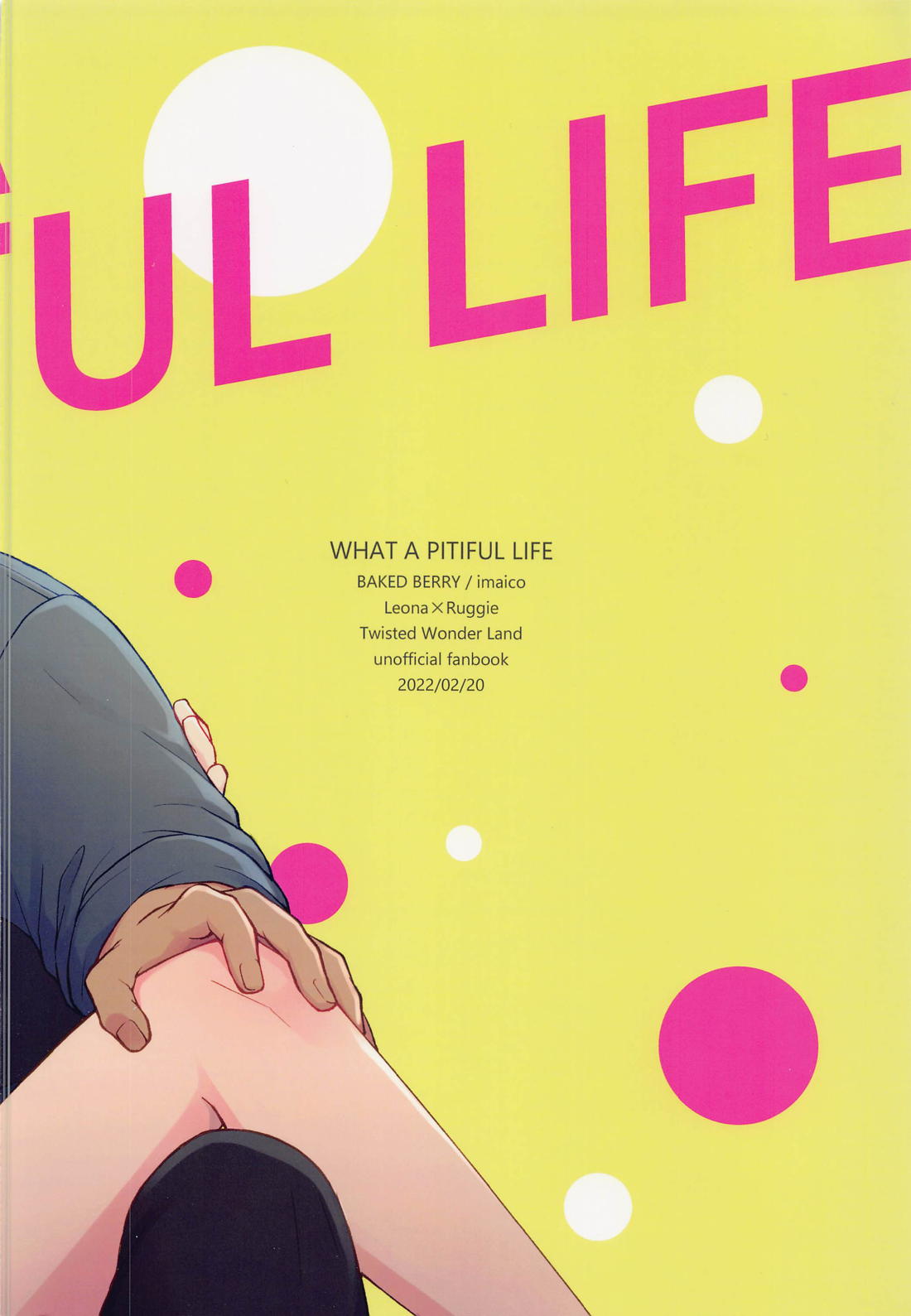 WHAT A PITIFUL LIFE - Page 30