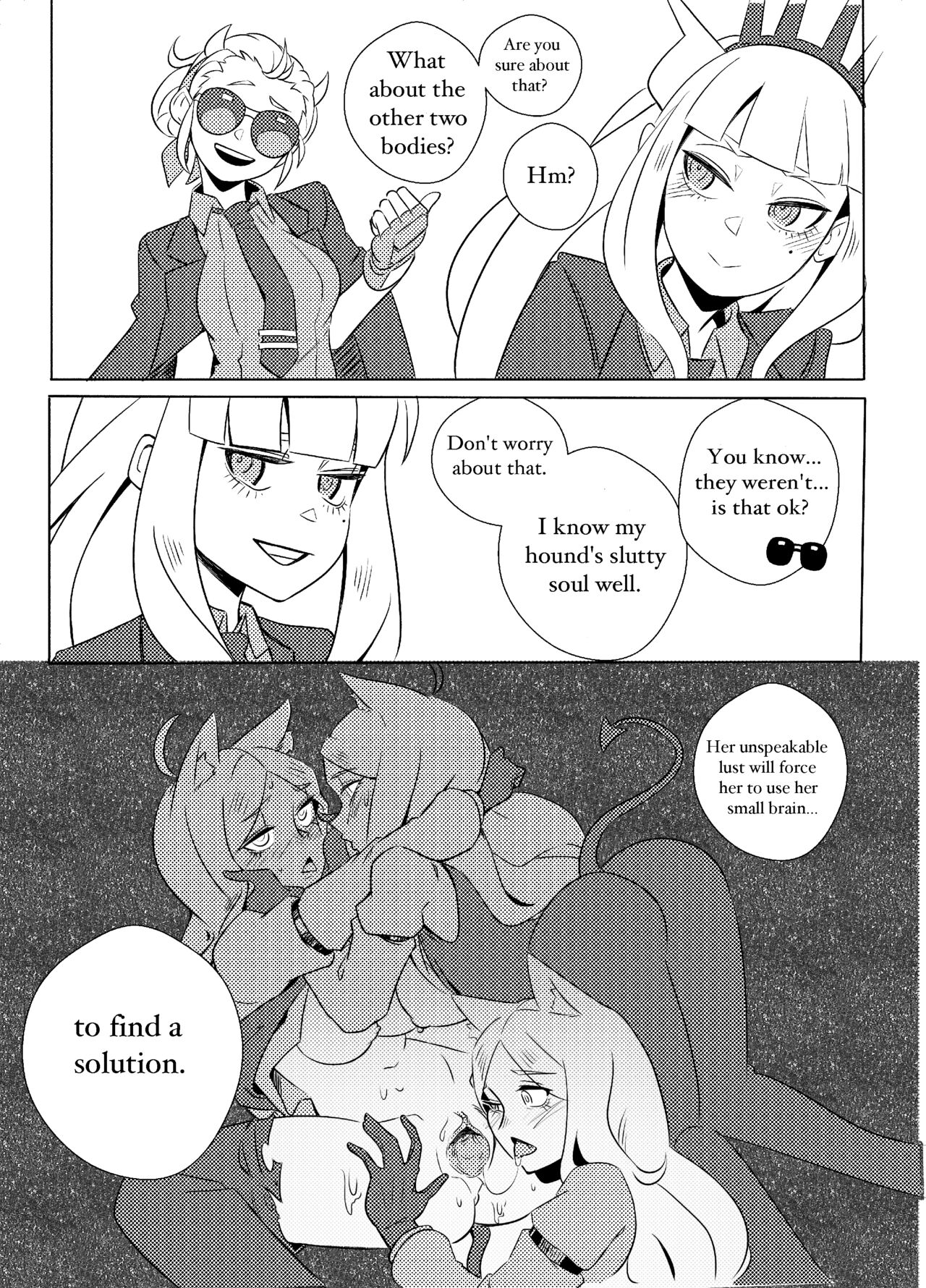 Training slutty dogs - Page 14