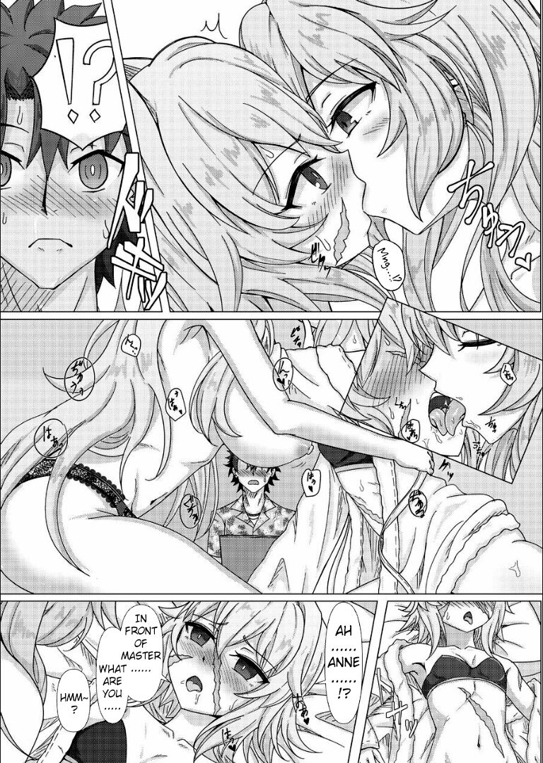Treasure Hunt - Page 13