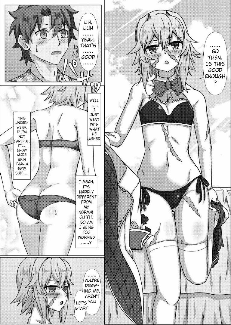 Treasure Hunt - Page 7