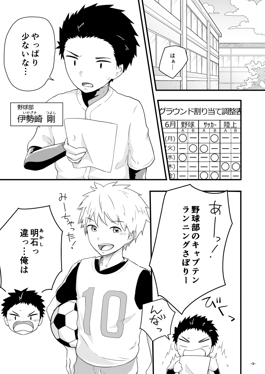 Chiguhagu Captains - Page 2