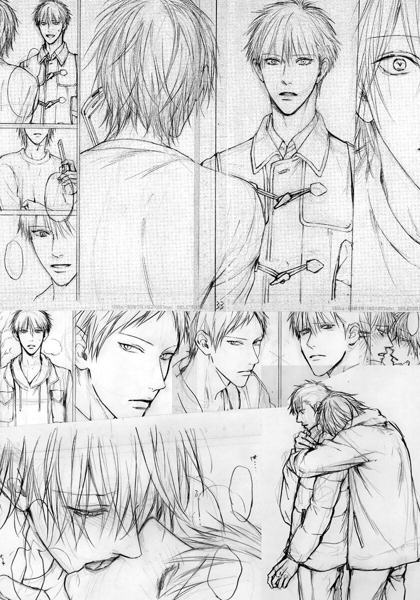 Blue Lust 3 - Page 200