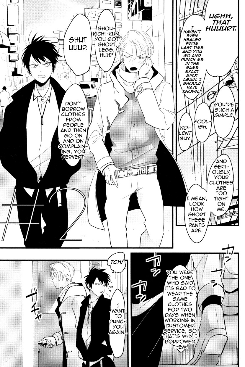 Color Recipe - Page 37