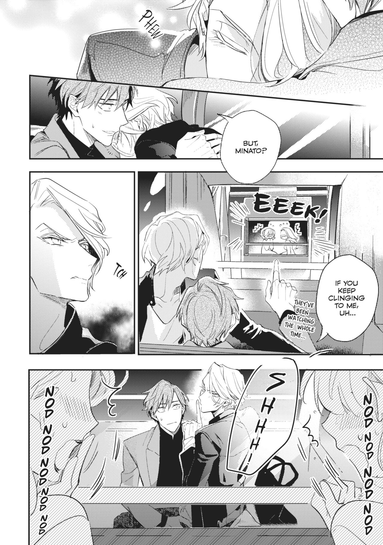Therapy Game - Page 150
