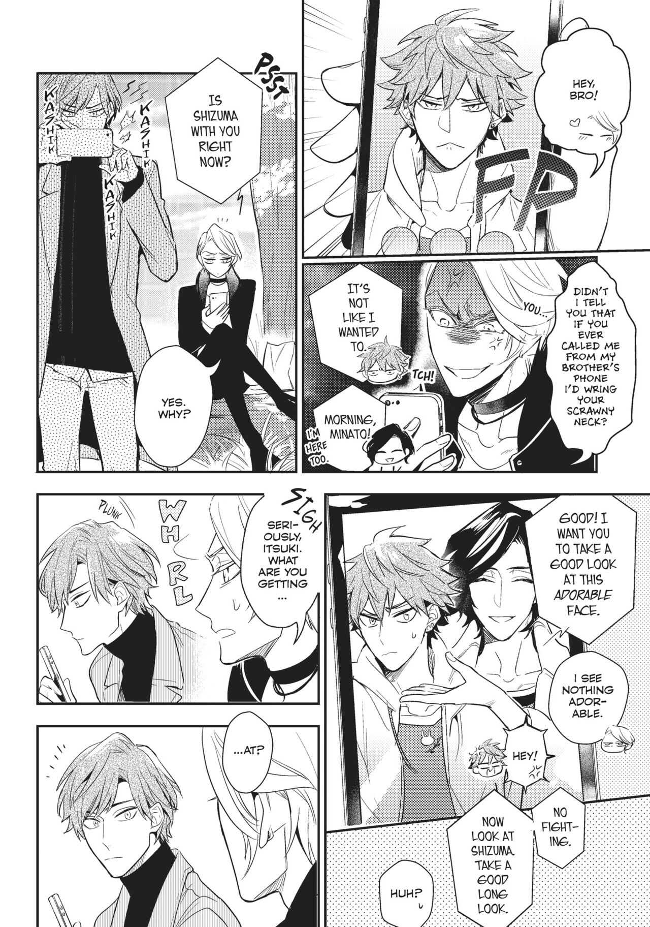 Therapy Game - Page 92