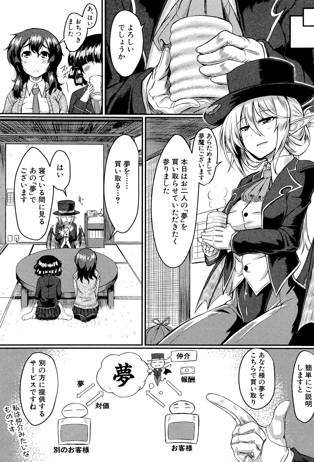 Seifuku Analyze! - Page 52