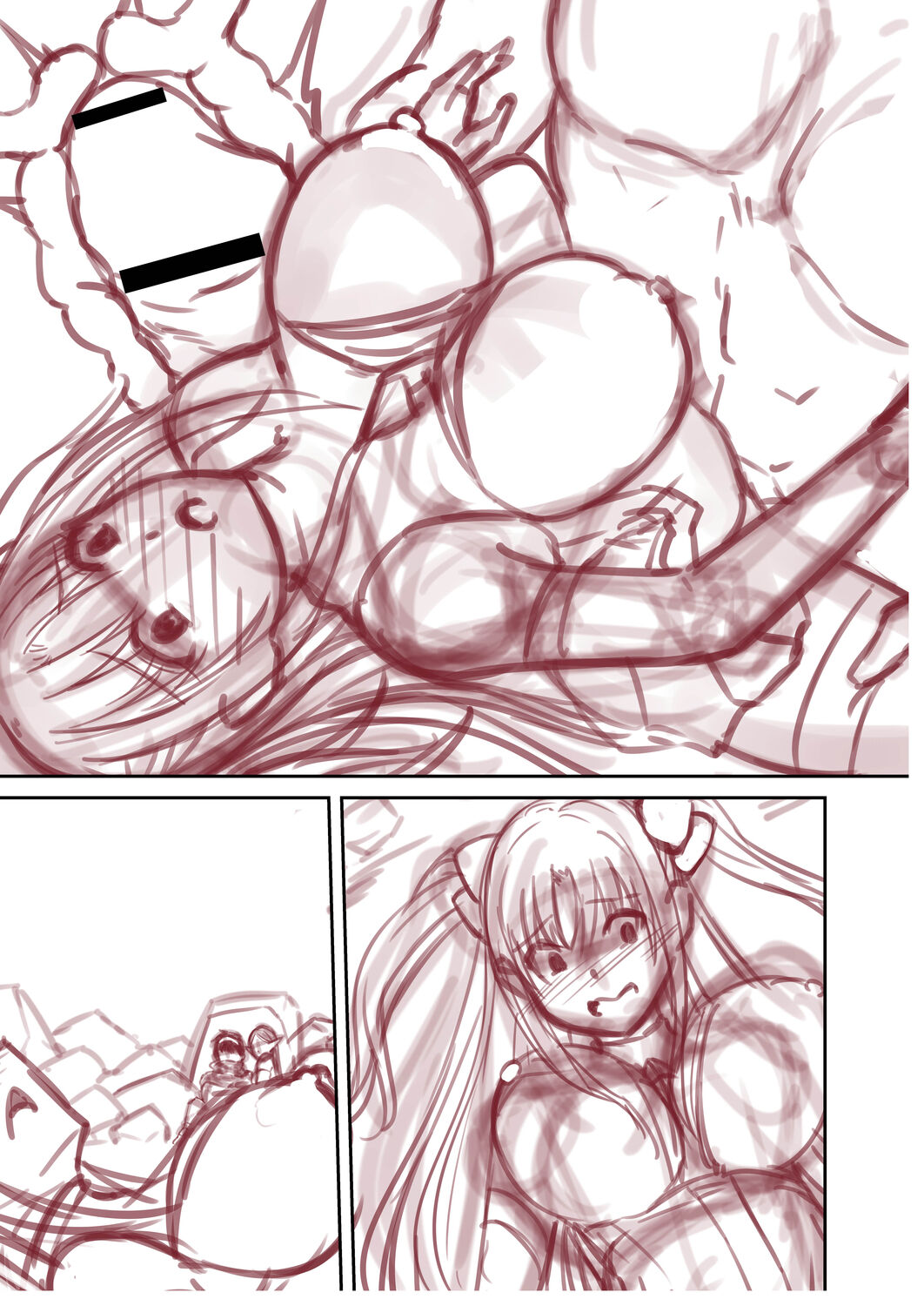 Netorare Metamorphose - Page 271