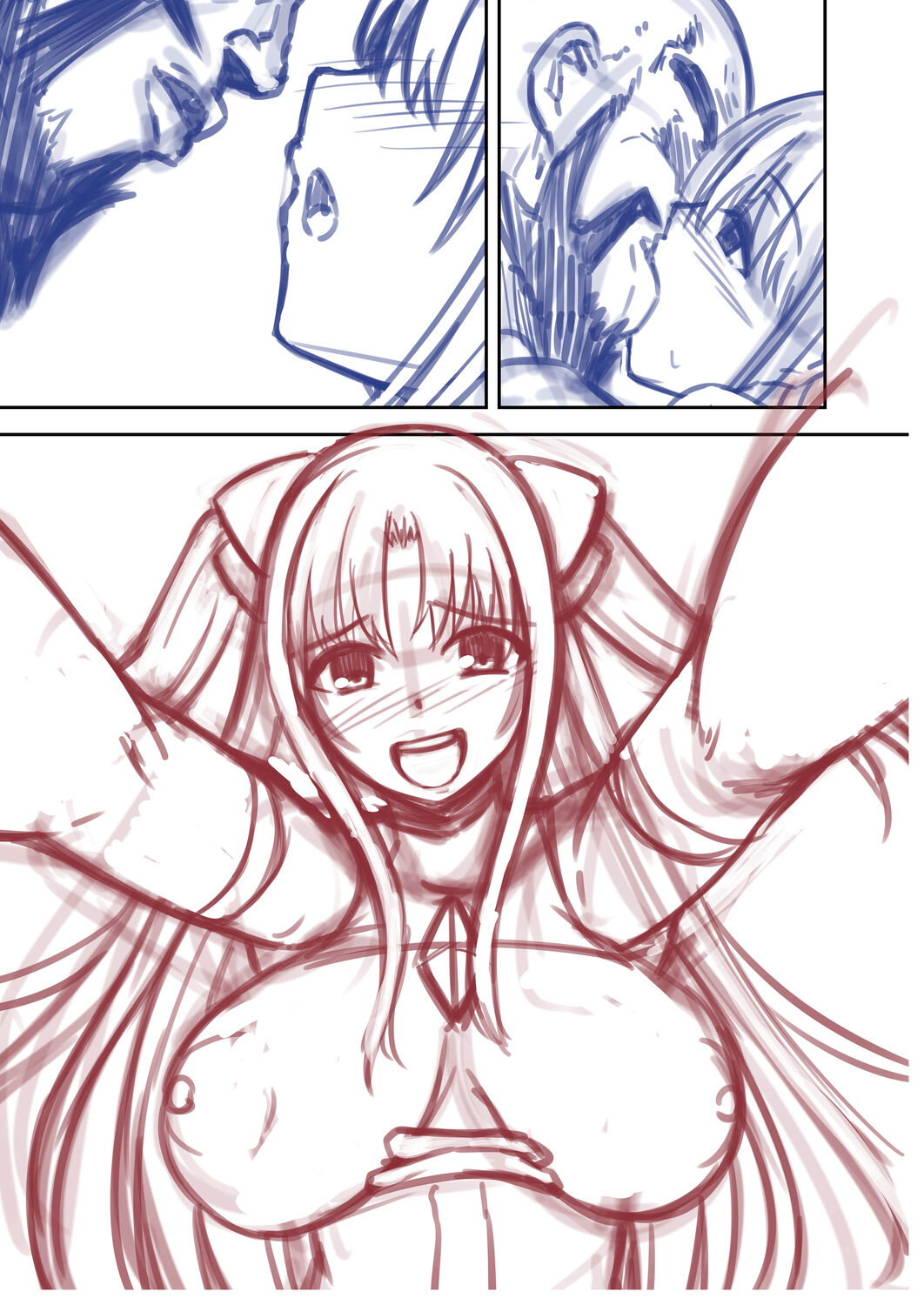 Netorare Metamorphose - Page 275