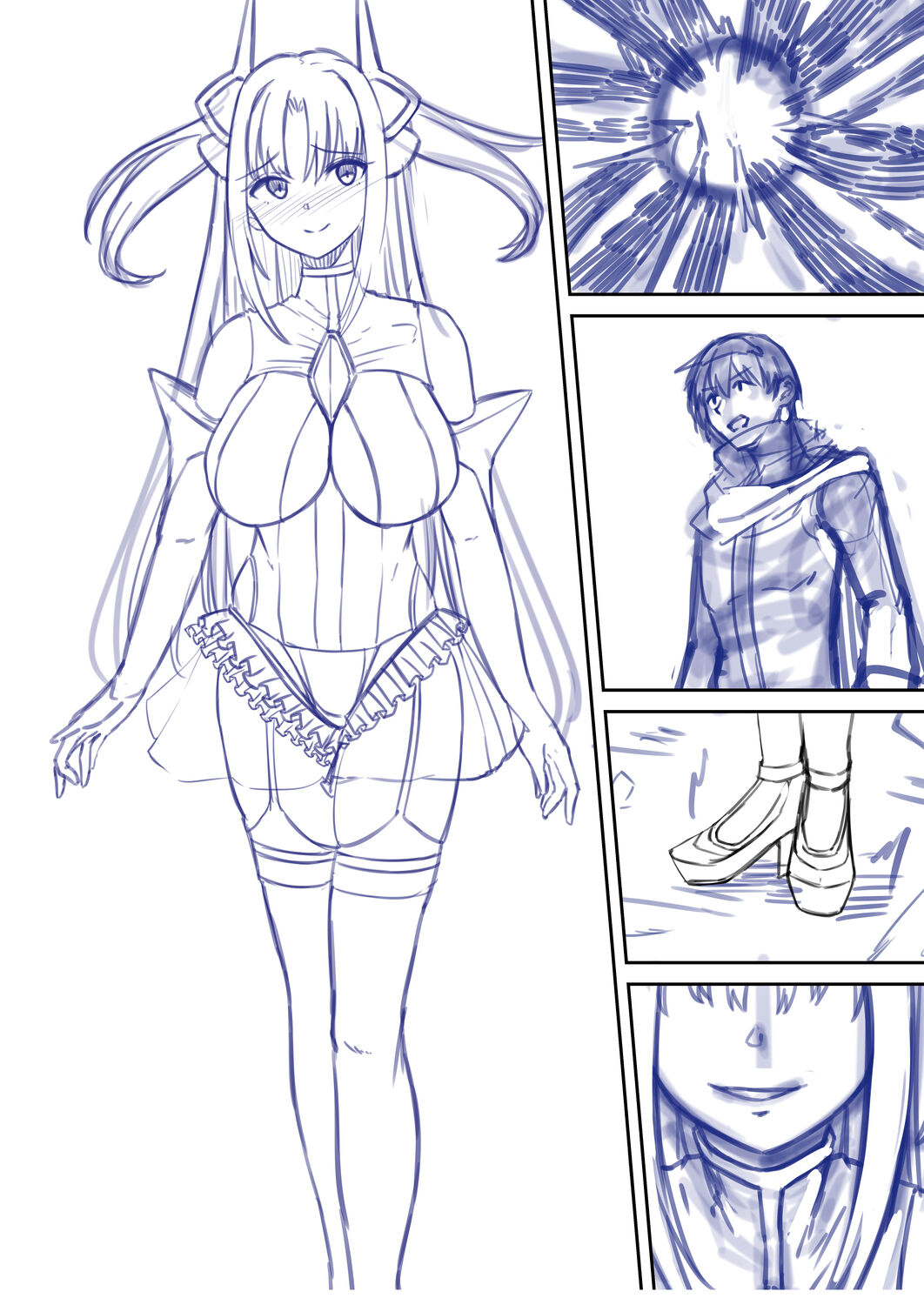 Netorare Metamorphose - Page 278