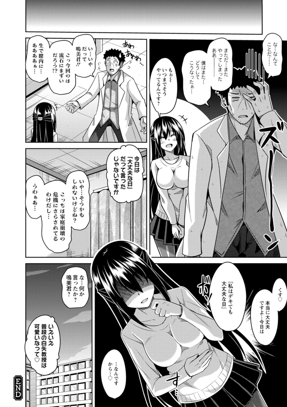 Koukotsu Nikuyoku Time - Page 152