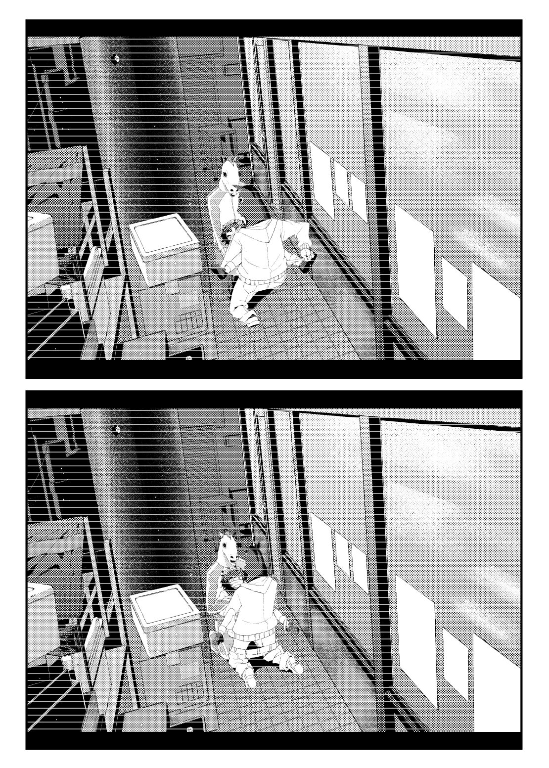 Surveillance Eye - Page 11