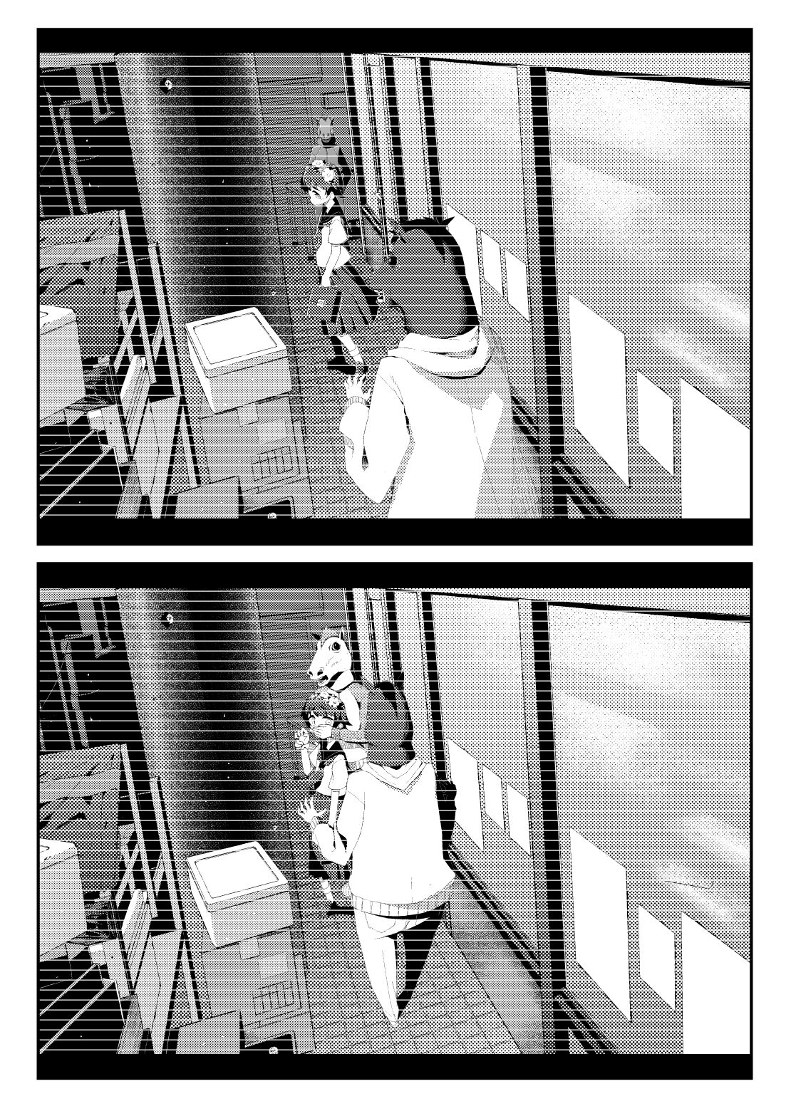Surveillance Eye - Page 5
