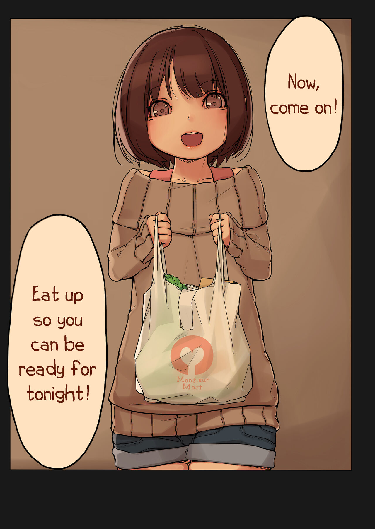 Tiny Evil - Page 24