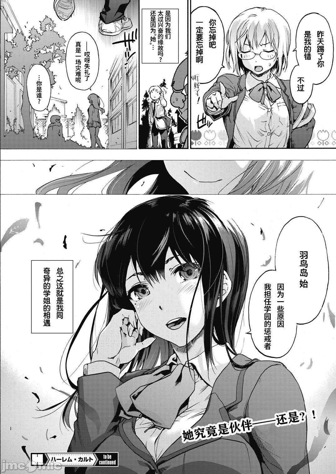 ハーレム・カルト side HAREM［中國翻譯］[ DL 版］ - Page 27