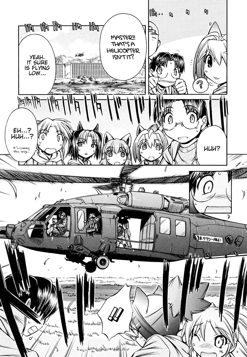 Inumimi Vol.3 - Page 129