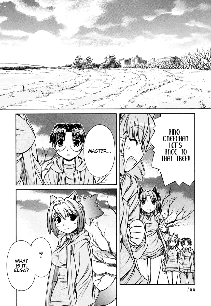 Inumimi Vol.3 - Page 147