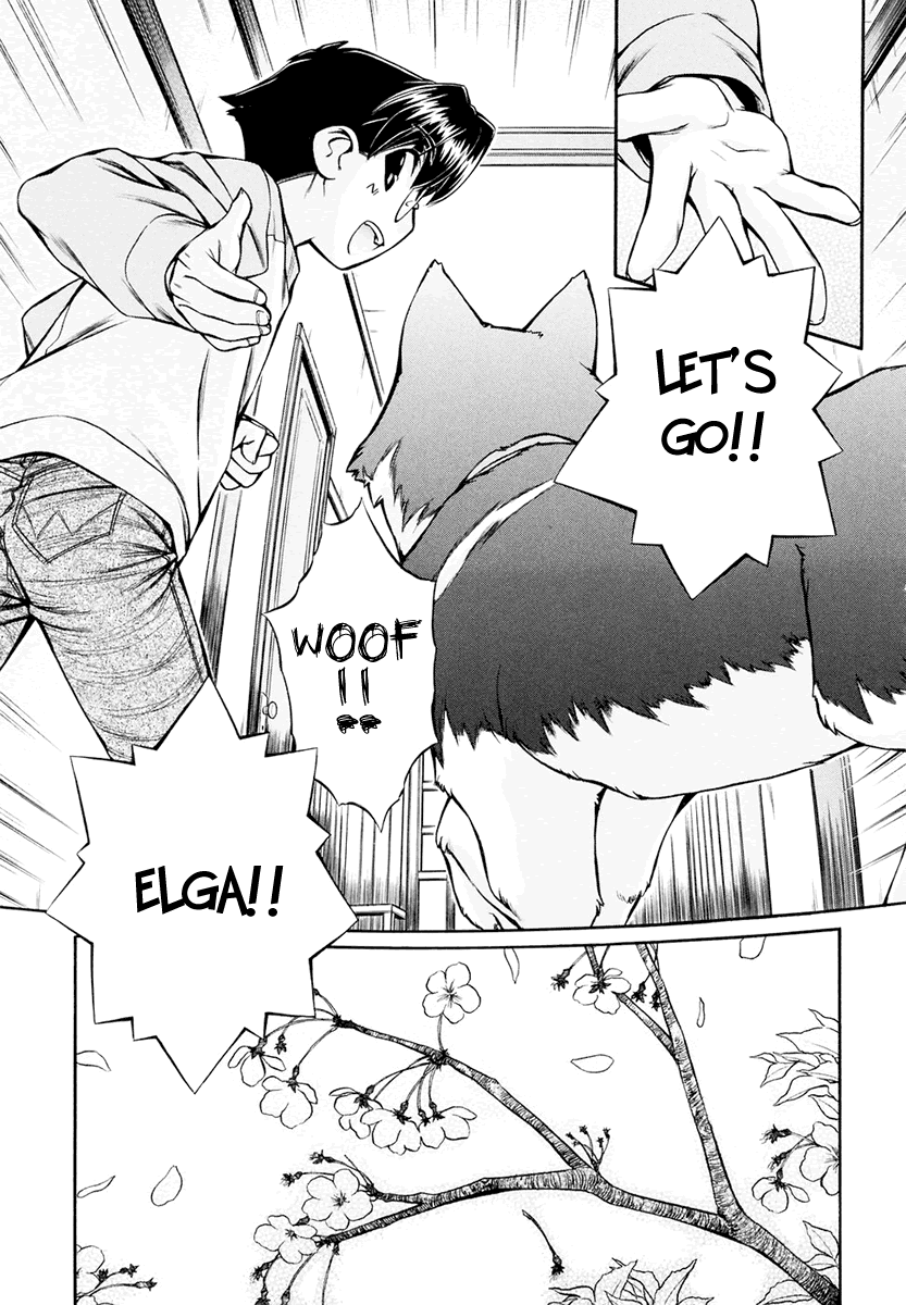 Inumimi Vol.3 - Page 167