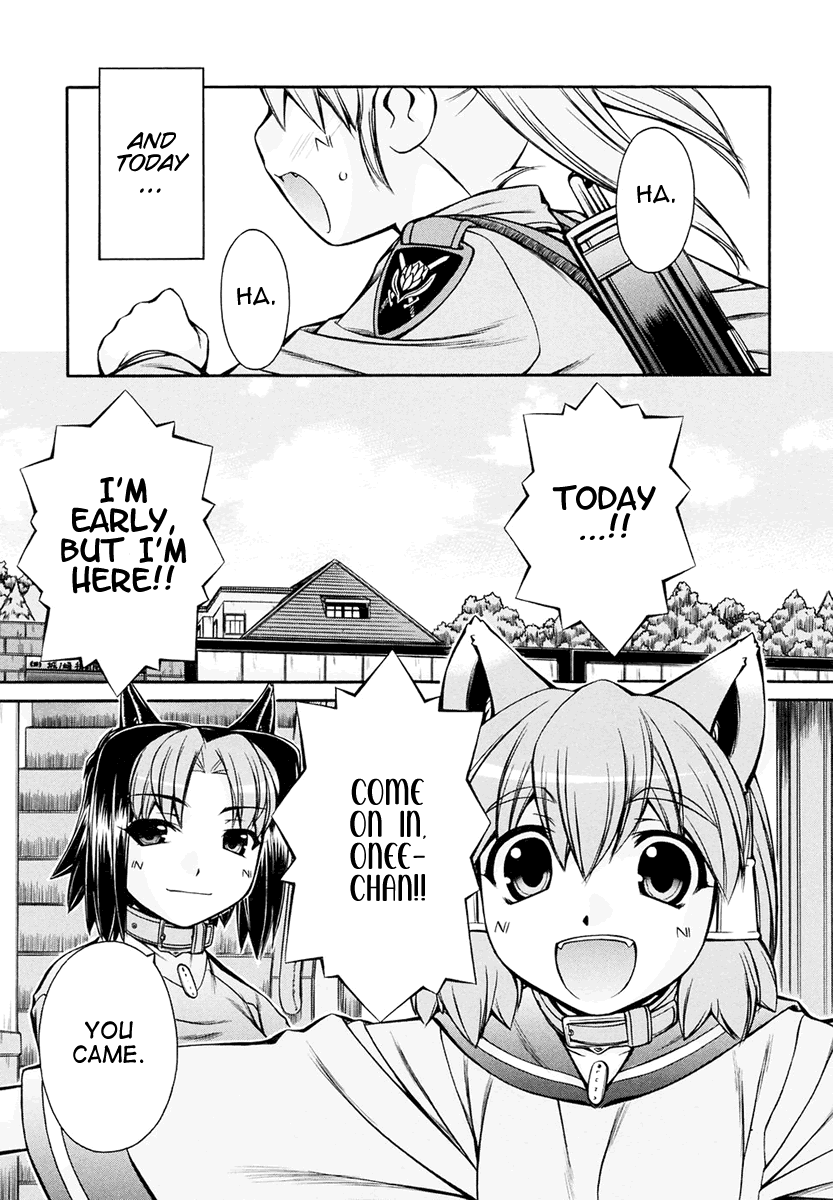 Inumimi Vol.3 - Page 169