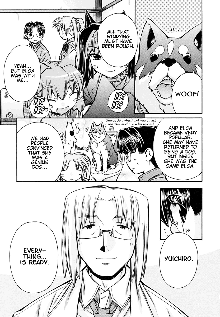 Inumimi Vol.3 - Page 173
