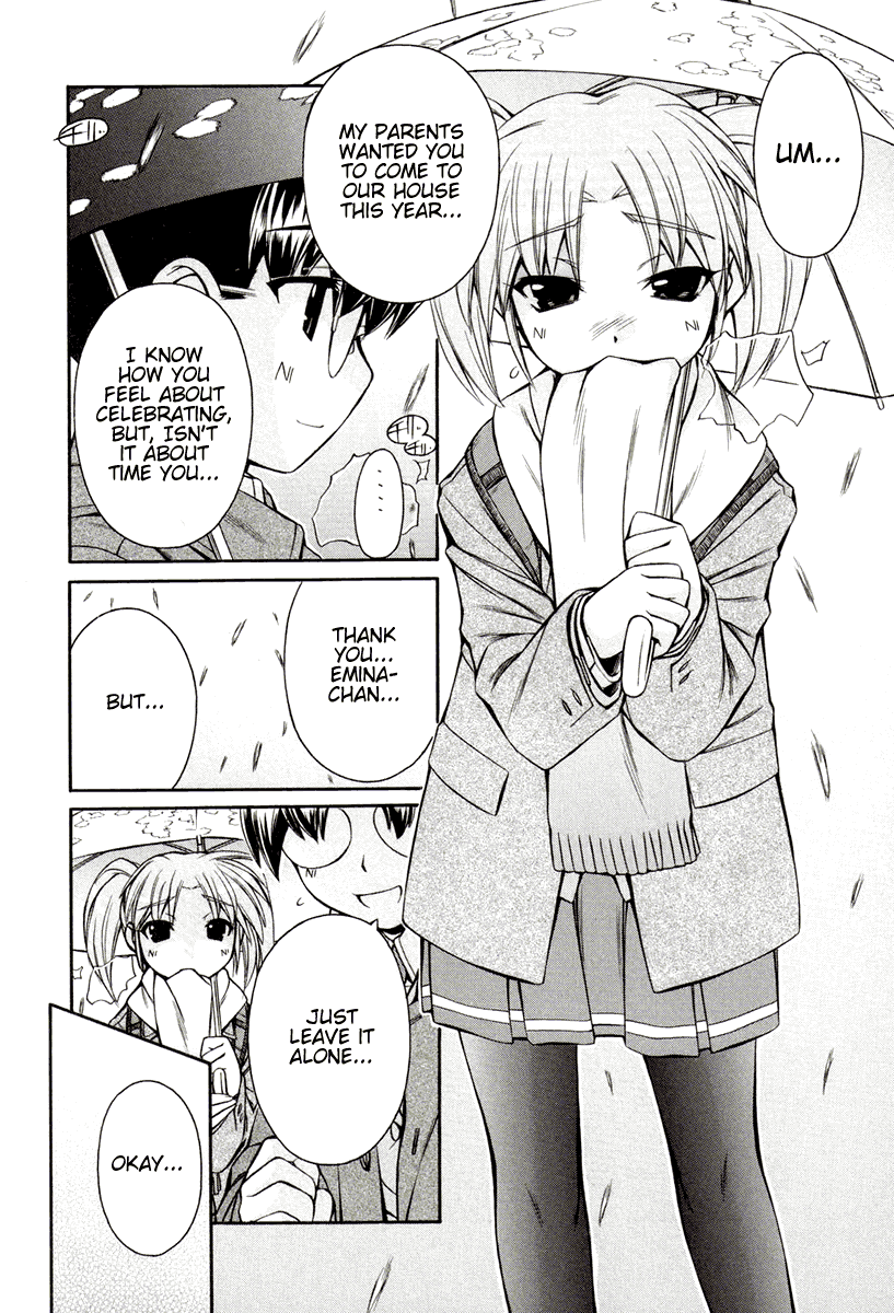 Inumimi Vol.3 - Page 35