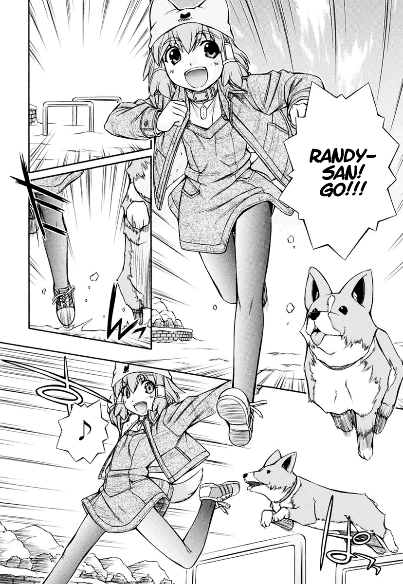 Inumimi Vol.3 - Page 68
