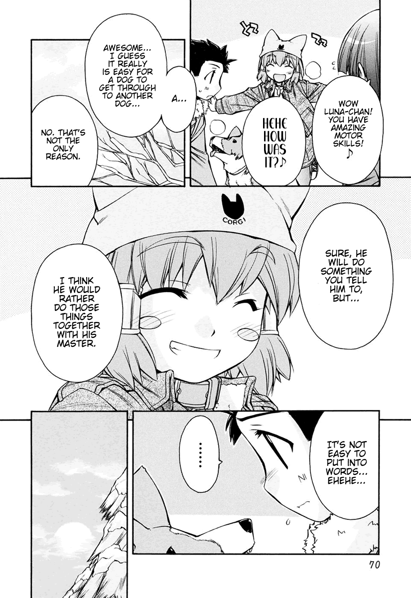 Inumimi Vol.3 - Page 70