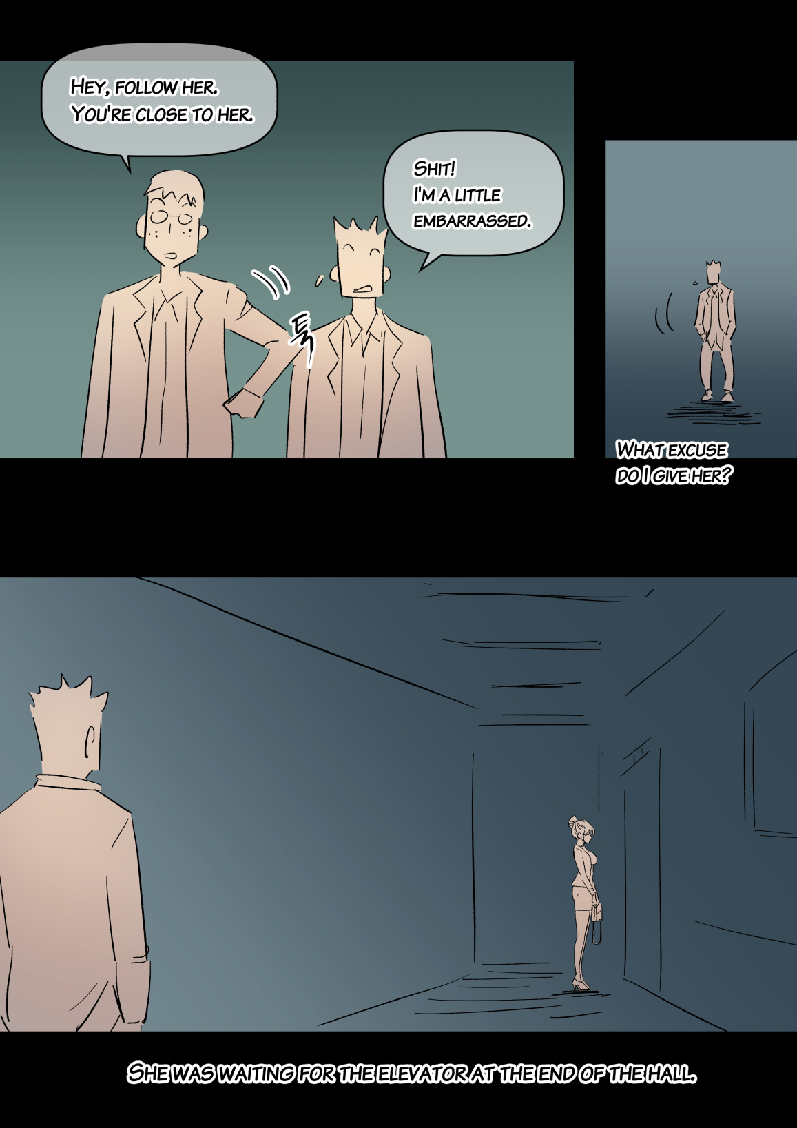 Art Class Nuna - Page 25