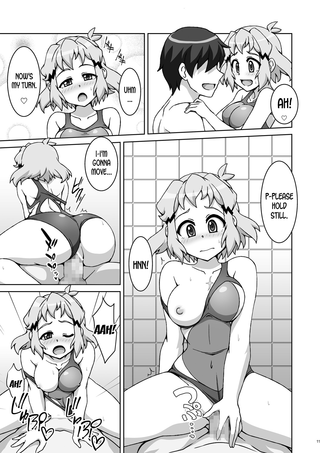 Symphonic Love 3 - Page 10