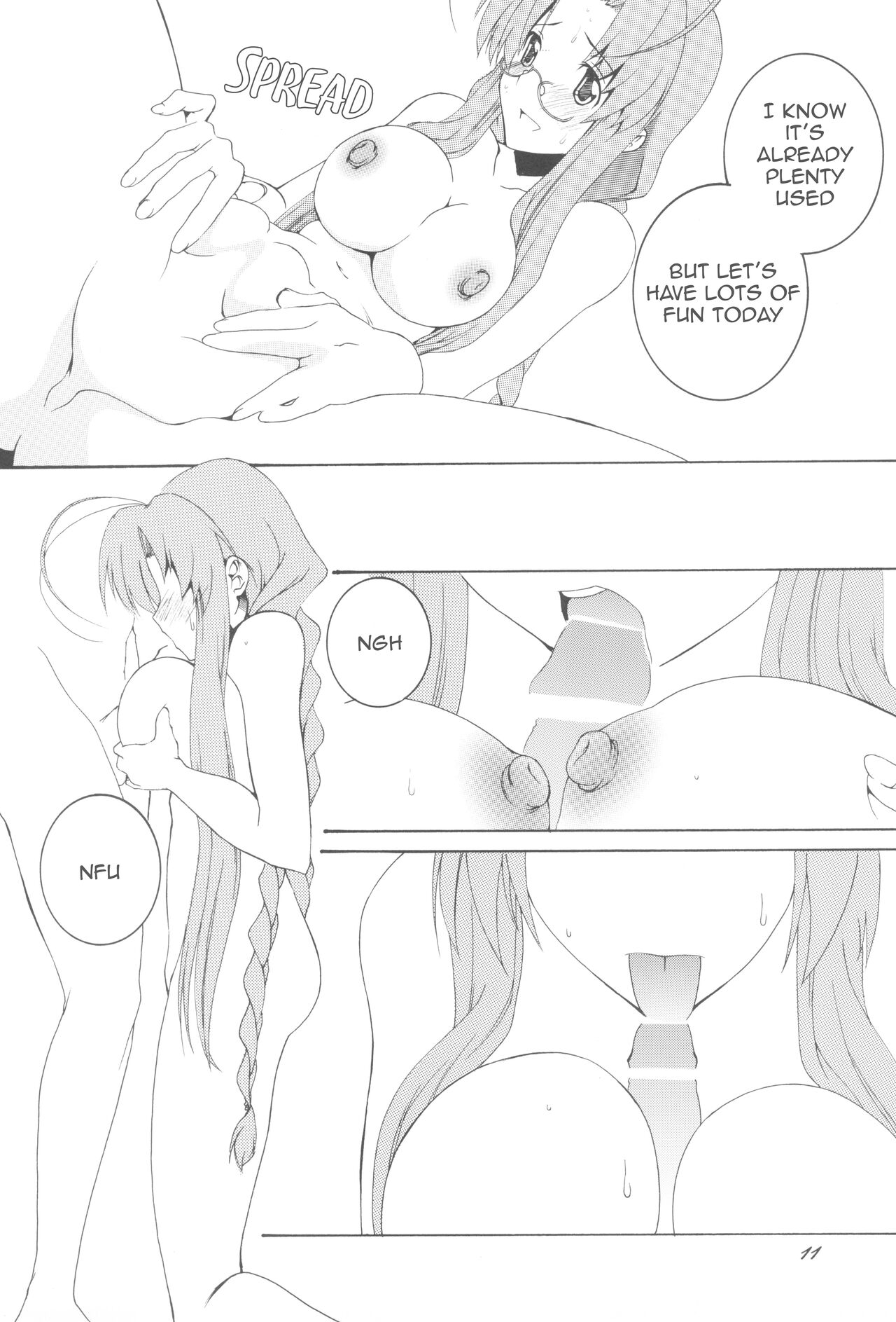 Being Beauteous - Page 10