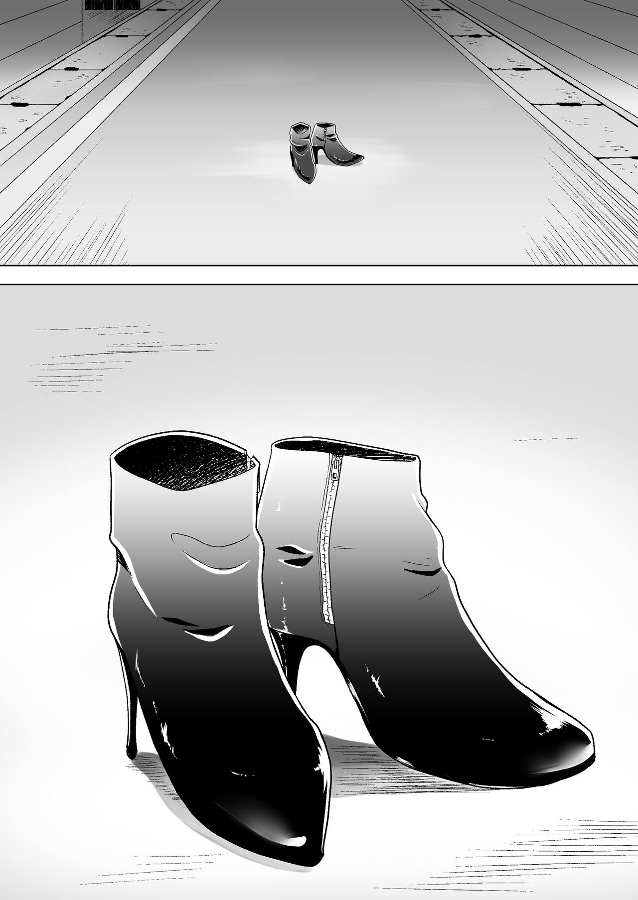 Trapping A Shoe Thief - Page 4