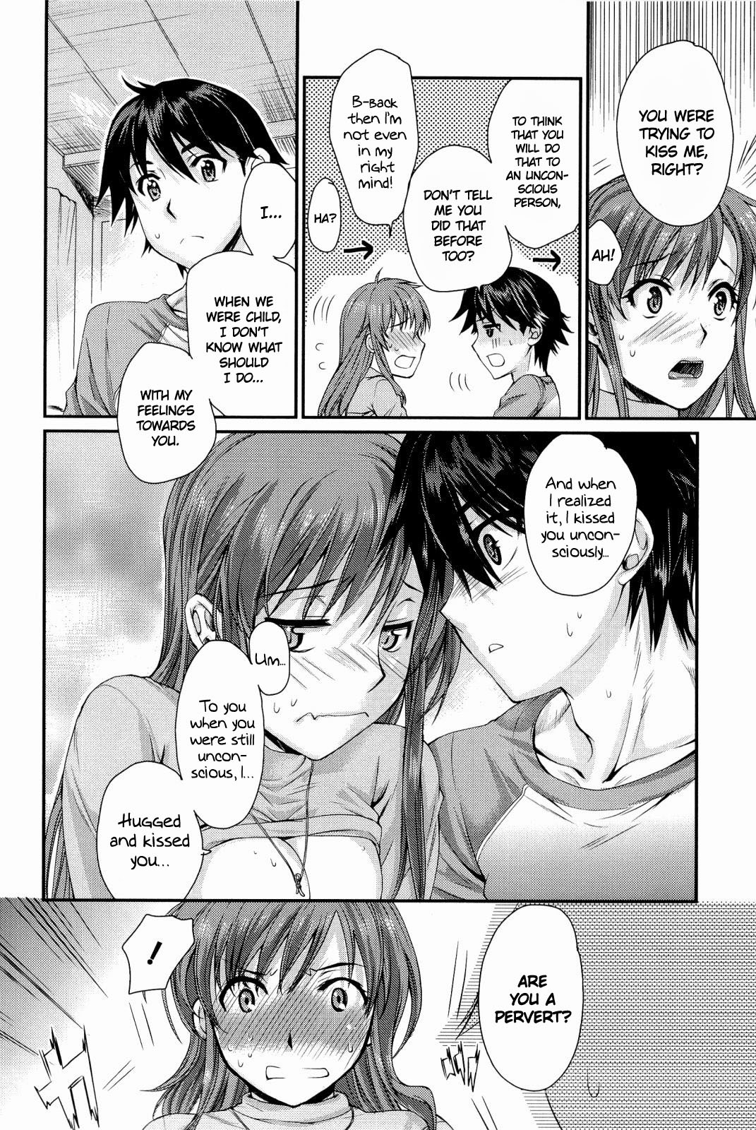 Love Panic - Page 166